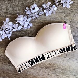 NWOT Victoria’s Secret PINK Bandeau